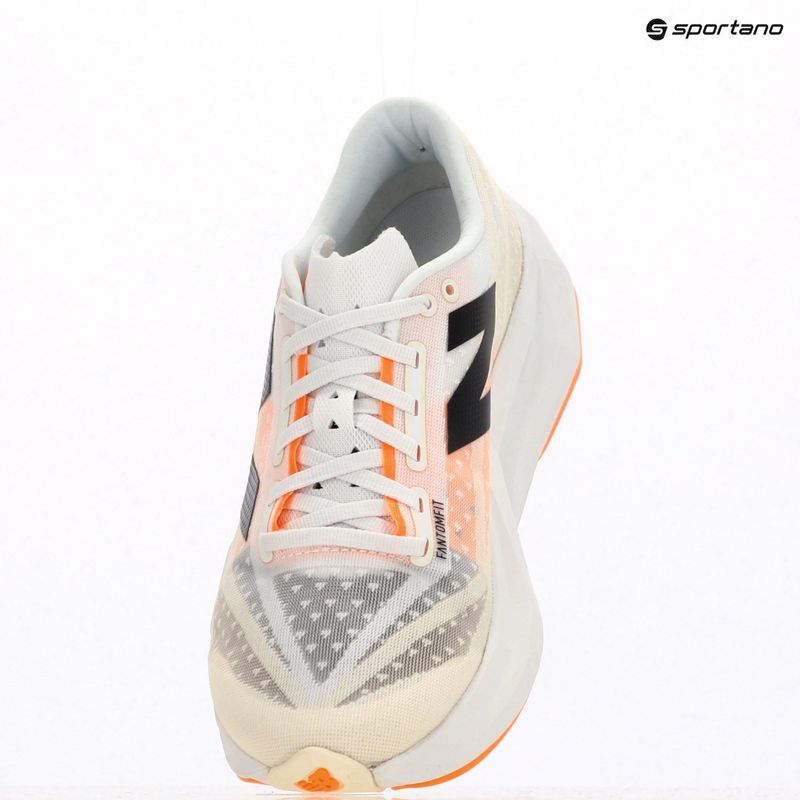Încălțăminte de alergare pentru bărbați New Balance FuelCell Rebel v4 white 9