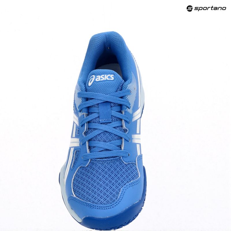 Încălțăminte pentru copii ASICS Gel-Powerbreak GS blue coast/white 9