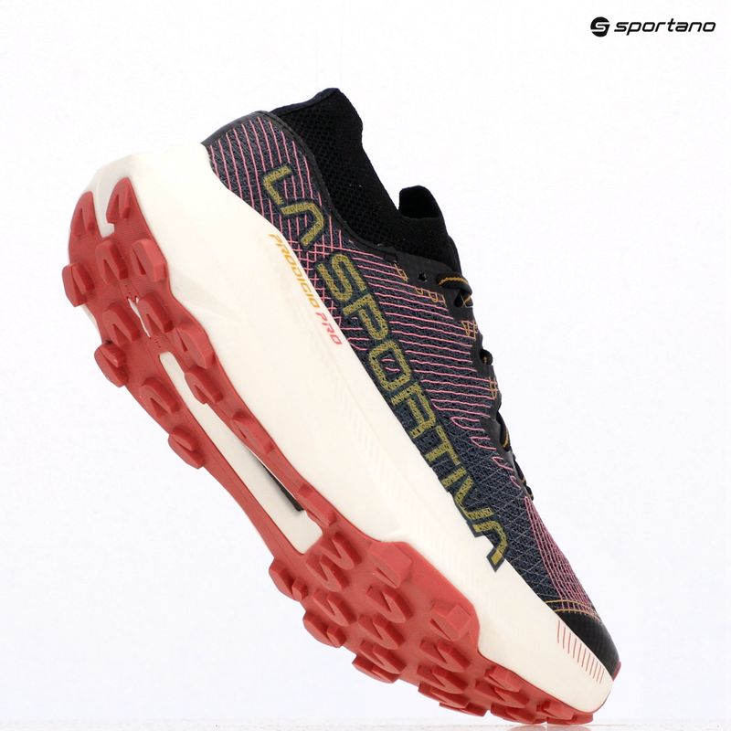 Încălțăminte de alergare pentru femei La Sportiva Prodigio Pro night sky/rosebay 9