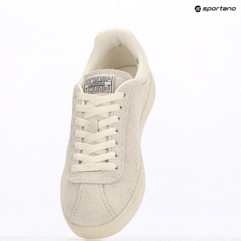 Încălțăminte pentru femei Lacoste 49SFA0114 off white/off white 9
