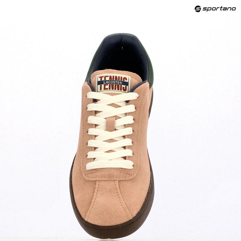 Încălțăminte pentru femei Lacoste 49SFA0051 pink/gum 9