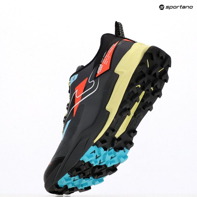 Încălțăminte de alergare pentru bărbați Joma Sierra black 9