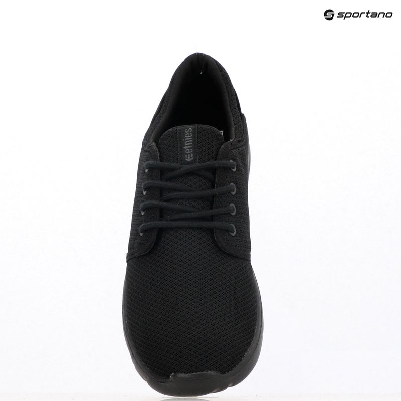 Încălțăminte pentru bărbați Etnies Scout black/black/gum 14