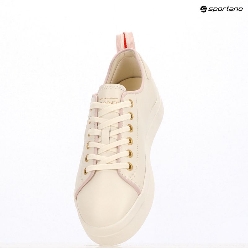 Încălțăminte pentru femei GANT Avona off white 11