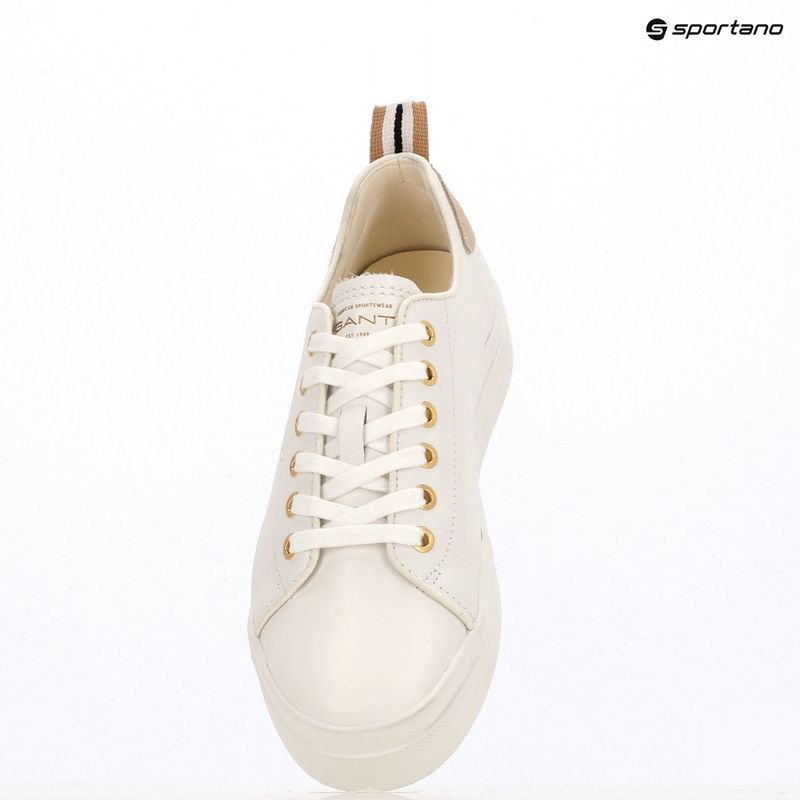 Încălțăminte pentru femei GANT Avona white/beige 11