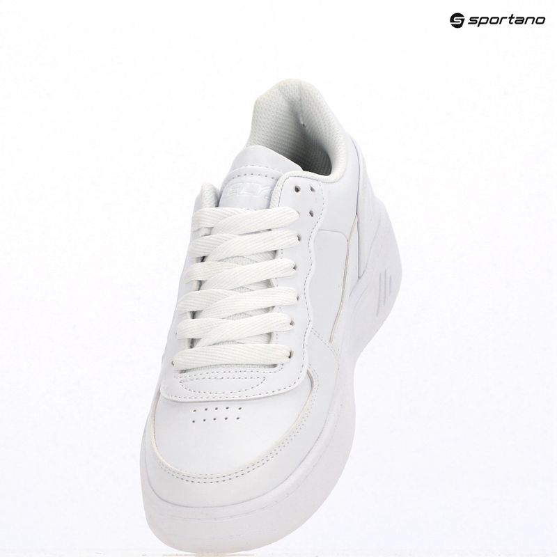 Încălțăminte cu rotile pentru copii Heelys Rezerve Low white/white 11