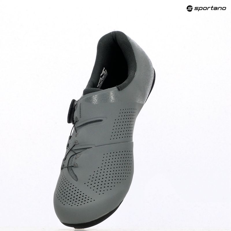 Încălțăminte de șosea pentru femei Shimano SH-RC302W sage green 9