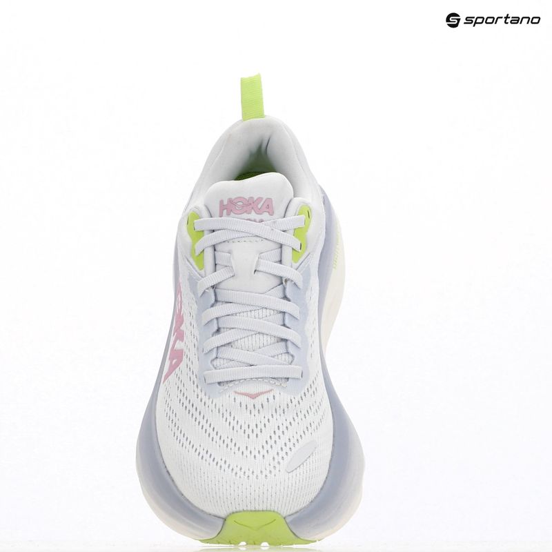 Încălțăminte de alergare pentru femei HOKA Bondi 8 sea ice/pink twilight 9