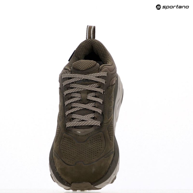 Încălțăminte de alergare pentru femei HOKA Challenger Low GTX major brown/heather 9