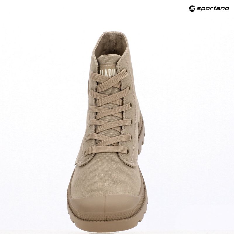 Încălțăminte Palladium Mono Chrome vintage khaki 9