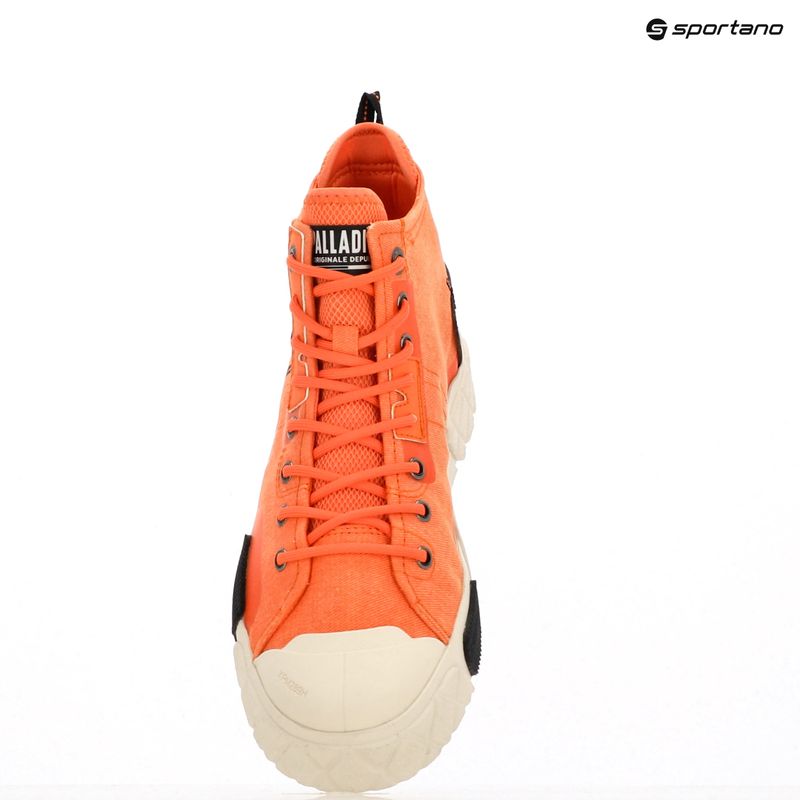 Încălțăminte  Palladium Ace City Shell Chuk2 firecracker 9