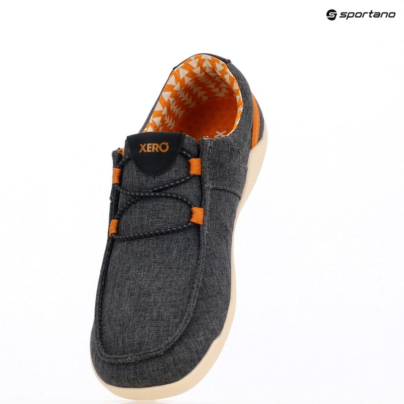 Încălțăminte barefoot pentru femei Xero Shoes Kona asphalt 13