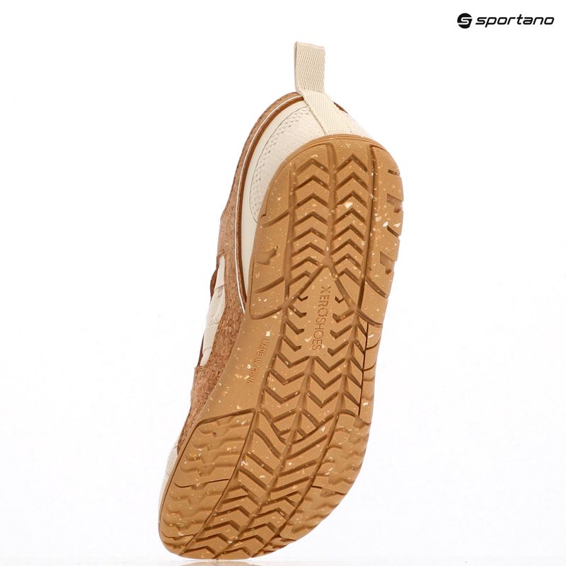 Încălțăminte barefoot pentru femei Xero Shoes Zelen cork 13