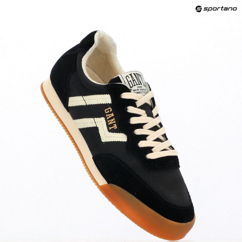 Încălțăminte pentru femei GANT Beylana black 9