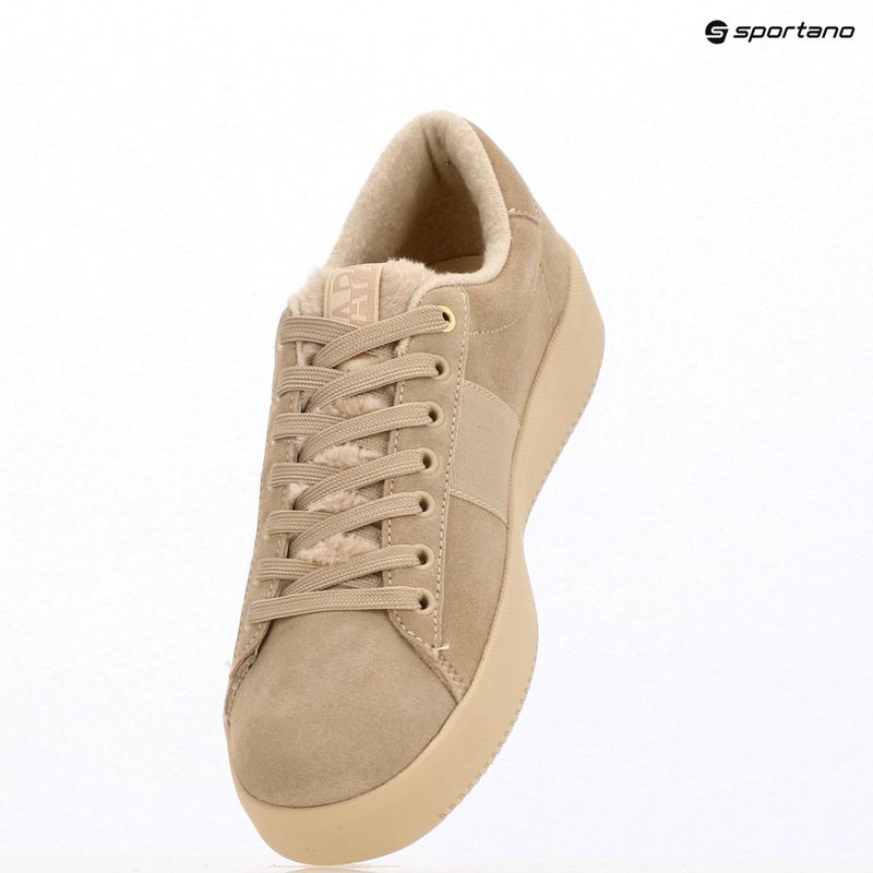 Încălțăminte pentru femei Napapijri NP0A4IKJ mineral beige 9