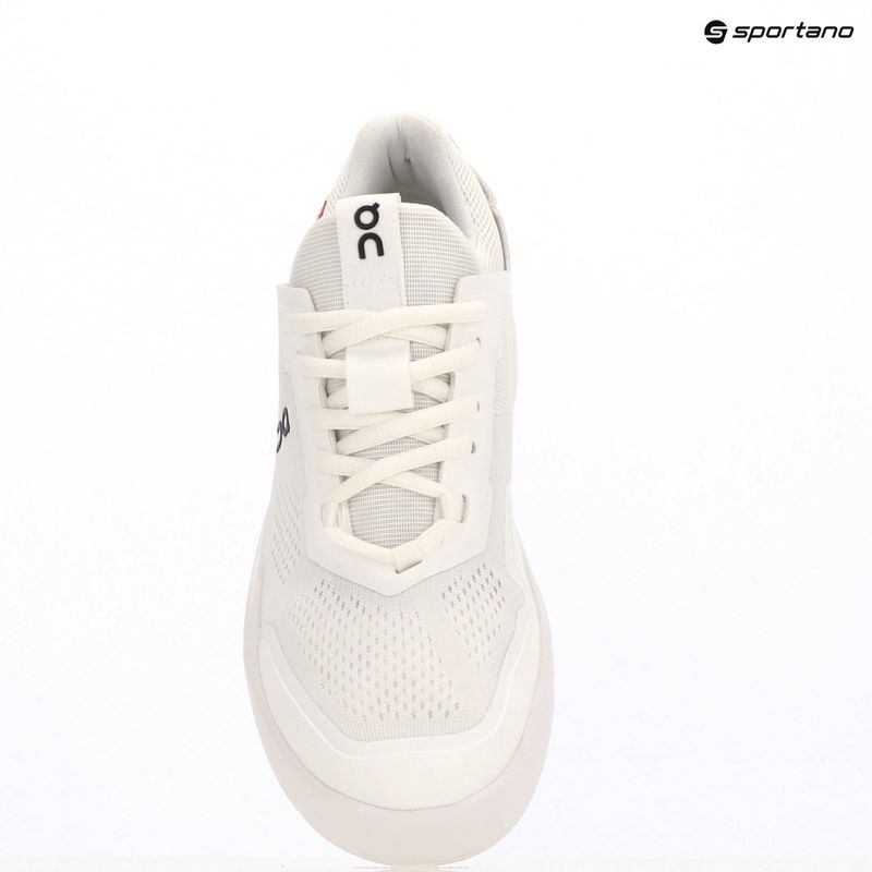 Încălțăminte pentru femei On Running The Roger Spin white l black 9