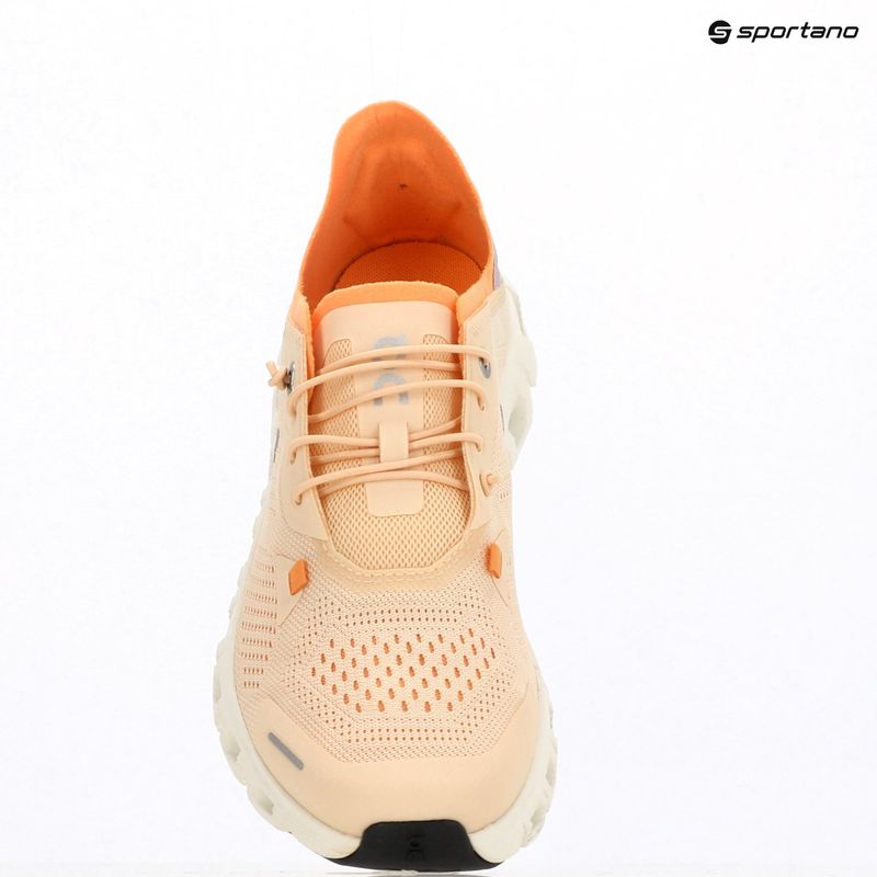 Încălțăminte pentru femei On Cloud 6 Coast blonde/mauve 9