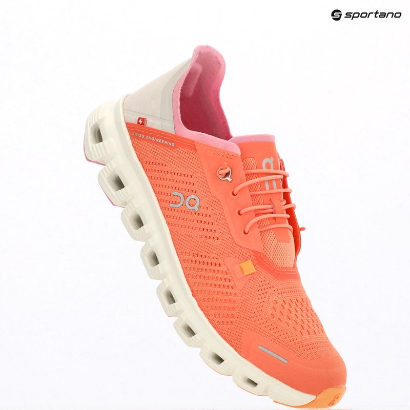 Încălțăminte pentru femei On Running Cloud 6 Coast salmon/pearl 9