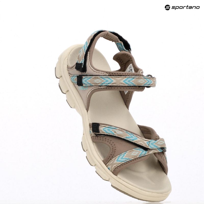 Sandale pentru femei CMP Almaak sabbia/tiffany 14