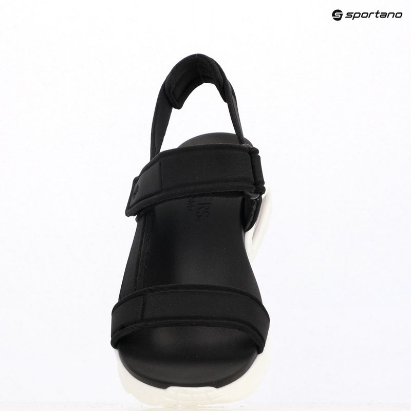 Sandale pentru femei SKECHERS Uno Summer Stand 2 black/white 15