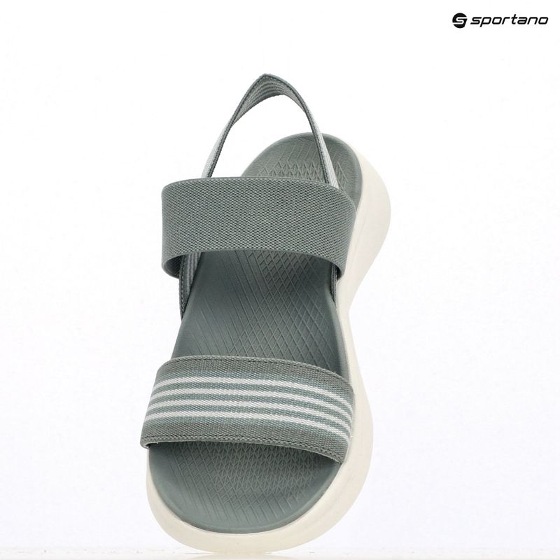 Sandale pentru femei Helly Hansen Risor cactus/ green mist 15