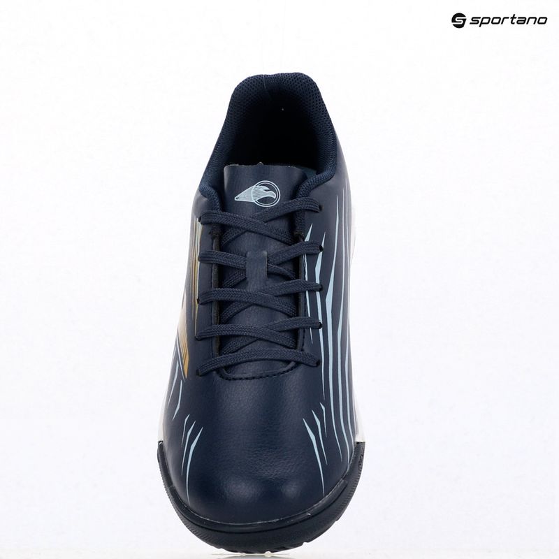 Încălțăminte de fotbal pentru copii  Joma Propulsion Jr IN navy blue 9