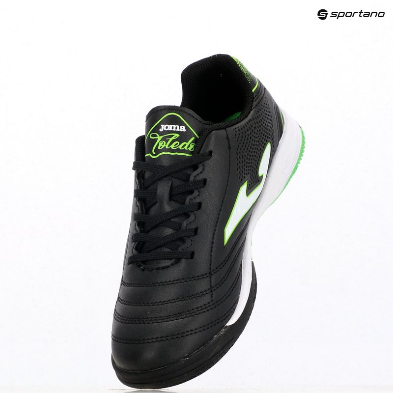 Încălțăminte de fotbal pentru copii Joma Toledo Jr IN 9