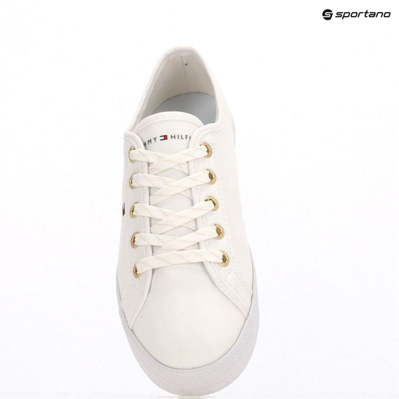 Încălțăminte pentru femei Tommy Hilfiger Essential Nautical white 9