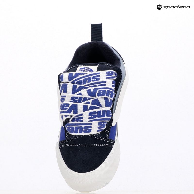 ÎncălțăminteVans Knu Skool Jumbo Vans blue/white 9