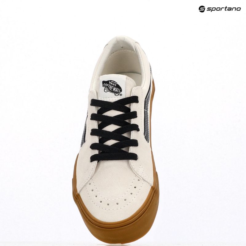 Încălțăminte Vans SK8-Low gum blanc de blanc 9