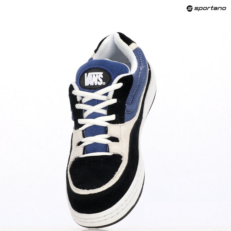 Încălțăminte Vans Speed LS black/navy 9
