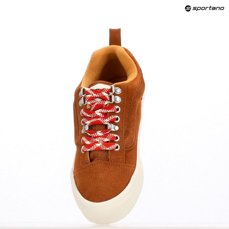 Încălțăminte Vans Knu Skool Knu Vintage light brown 9