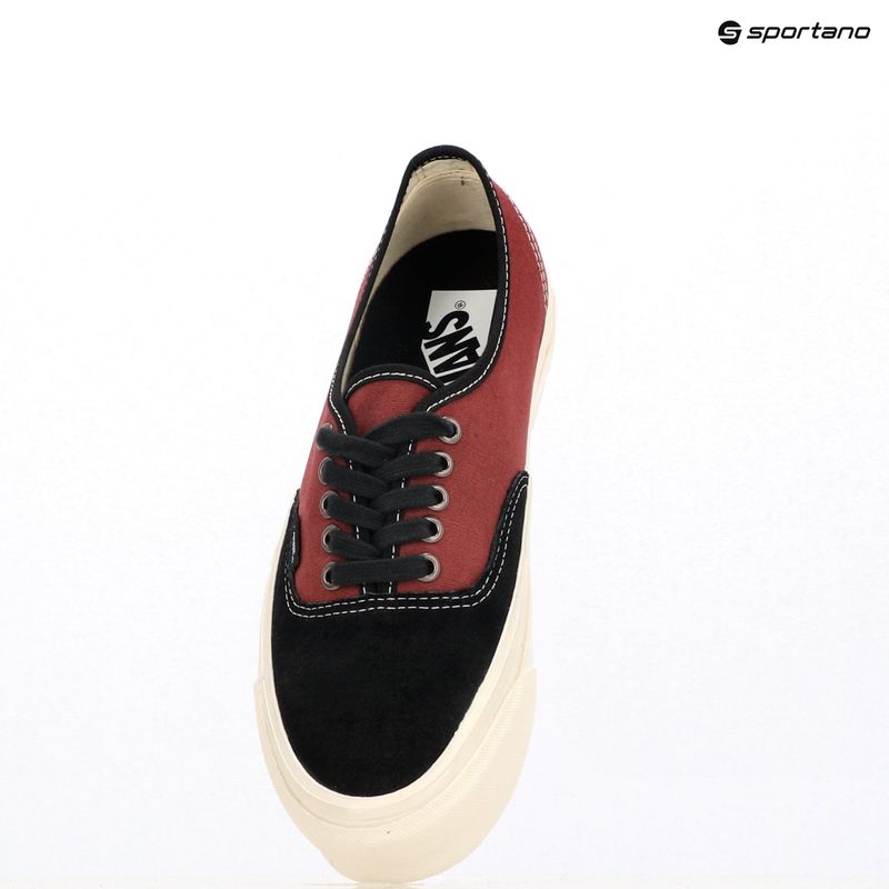 Încălțăminte Vans LX Authentic Reissue 44 black toe/madder brown 9