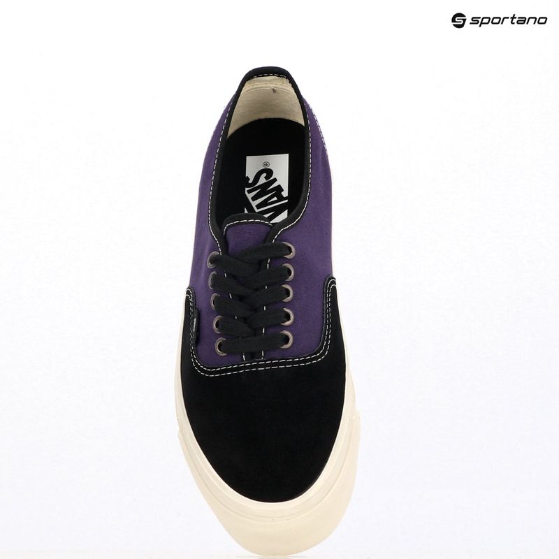 Încălțăminte Vans LX Authentic Reissue 44 black toe/grape 9
