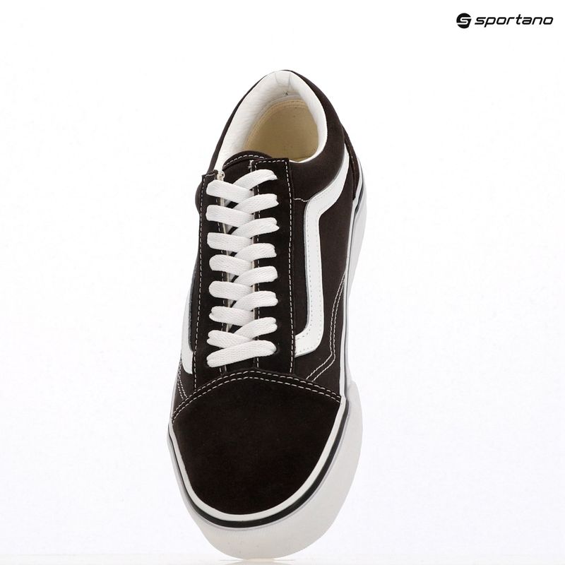 Încălțăminte Vans Old Skool turkish coffee 9