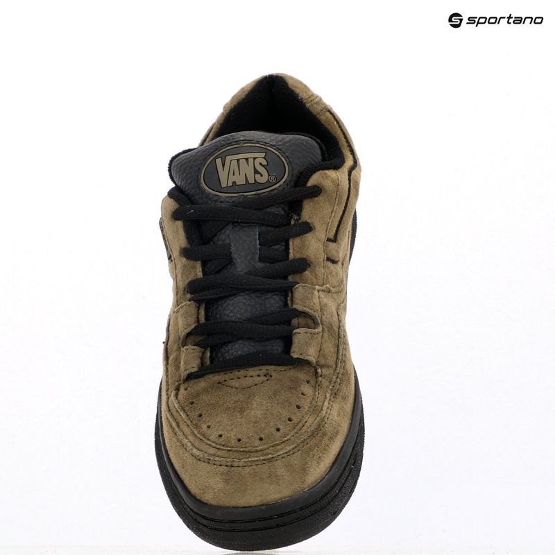 Încălțăminte Vans Speed LS dark olive 9