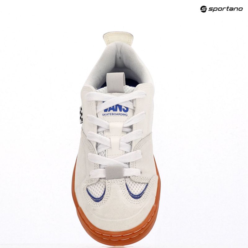 Încălțăminte Vans Skate Mixxa white/light blue 9