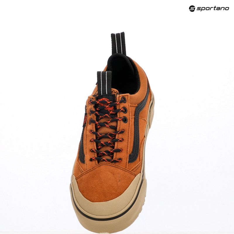 Încălțăminte Vans Mte Old Skool Waterproof glazed ginger 9
