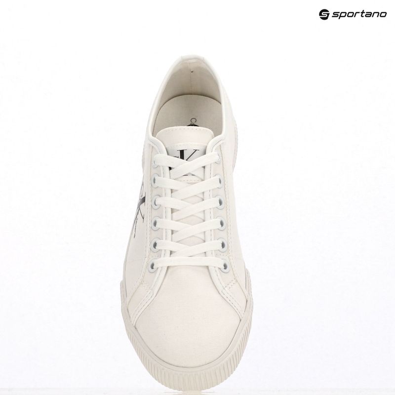 Încălțăminte pentru femei Calvin Klein YW0YW00482 Ess Vulc Mono white 9