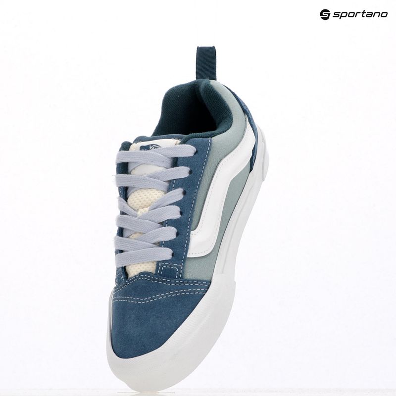 Încălțăminte Vans Knu mesh blue/multi 9