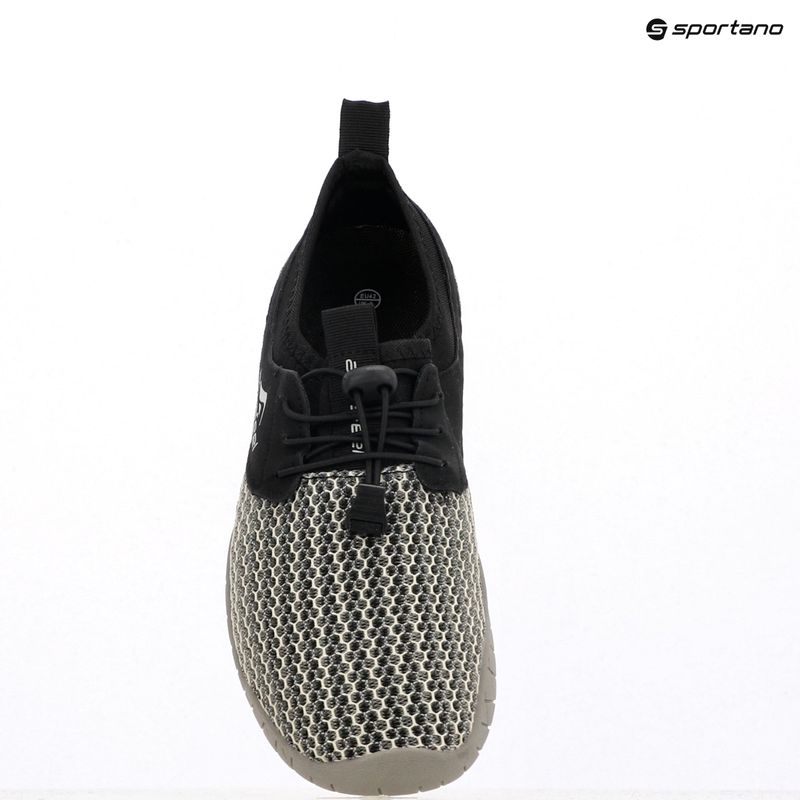 Încălțăminte de apă pentru bărbați aquafeel Oceanside grey / black 9