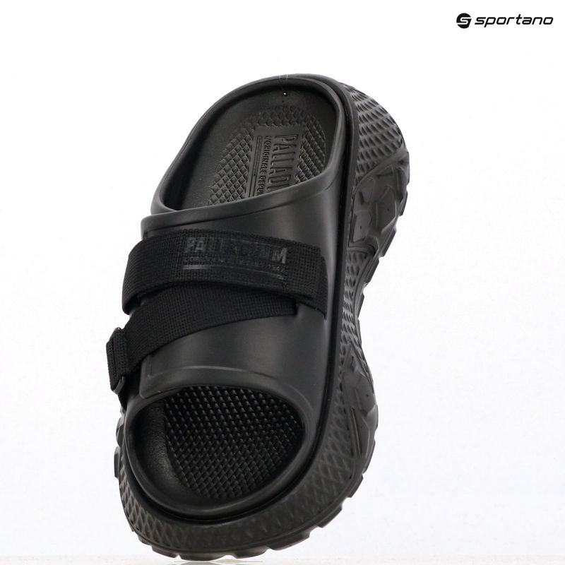 Papuci Palladium Offbound Slide black 9