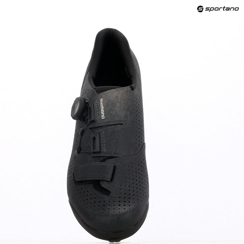 Încălțăminte gravel pentru bărbați Shimano SH-RX801 black 14