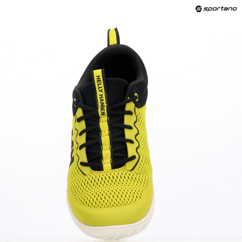 Încălțăminte de navigație pentru bărbați Helly Hansen HP Foil Evo cyber lime / black 15
