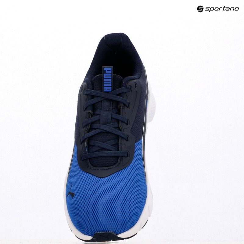 Încălțăminte de alergare PUMA FlexFocus Lite Modern vivid blue/puma navy 11