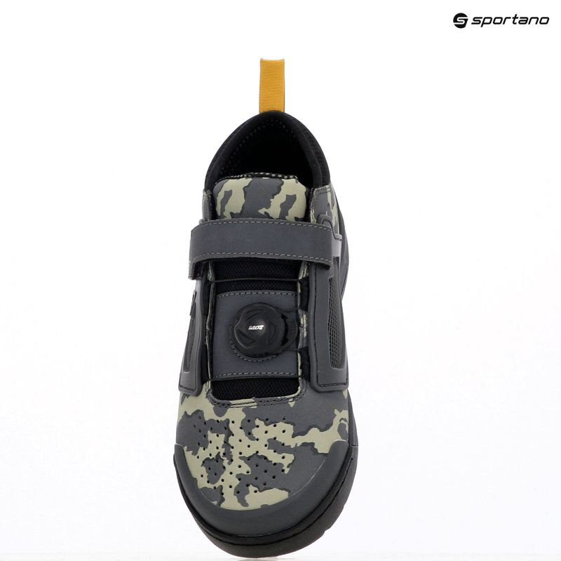 Încălțăminte de ciclism pentru bărbați Leatt ProFlat 3.0 camo 15