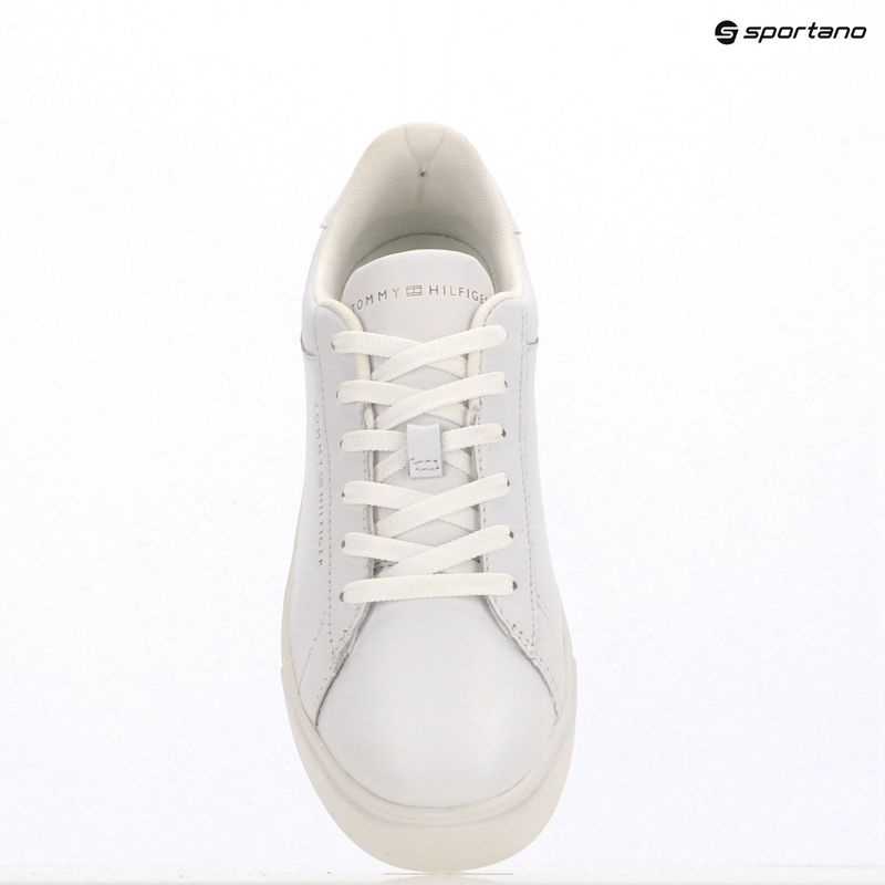 Încălțăminte pentru femei Tommy Hilfiger Essential Court white 9