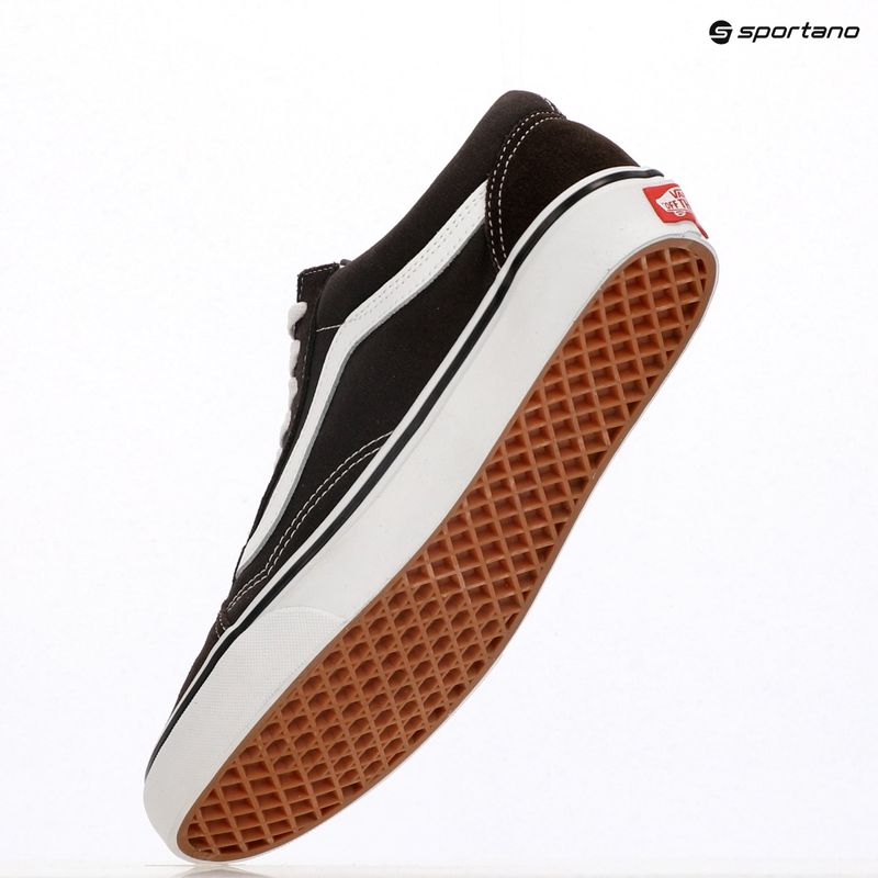 Încălțăminte Vans Old Skool sporty color theory turkish coffe 9