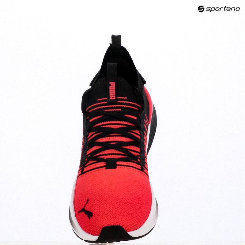 Încălțăminte de alergare PUMA Softride Symmetry Fuzion for all time red/puma black/puma white 3