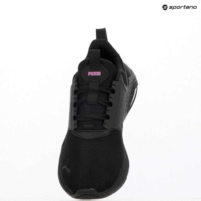 Încălțăminte de alergare  PUMA X-Cell Nova FS puma black/pure magenta 3